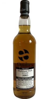 Highland Park 2005 DT The Octave #5019874 whic.de Exclusive 52.7% 700ml