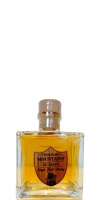 Thousand Mountains Mc Raven 46.2% 200ml