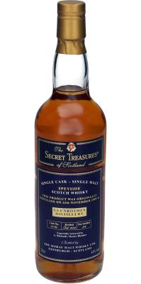 Glenrothes 1989 TMMW The Secret Treasures of Scotland 21720 44% 700ml