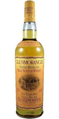 Glenmorangie 10yo 40% 750ml