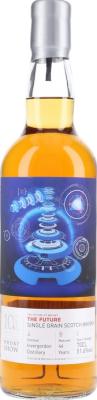 Invergordon 1974 TWEx The Future of Whisky 51.6% 700ml