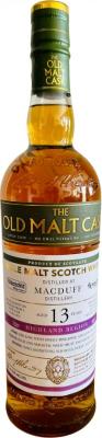 Macduff 2007 HL Old Malt Cask 50% 700ml