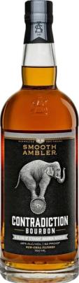 Smooth Ambler Contradiction Rye New American Oak 52.5% 750ml