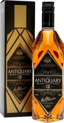 The Antiquary 12yo 40% 700ml