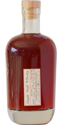 Alpenwhisky 2012 Rum Cask Rum Cask 55.4% 700ml