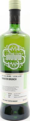 Ardmore 2007 SMWS 66.166 Monster brunch Refill Ex-Bourbon Hogshead 57.8% 700ml