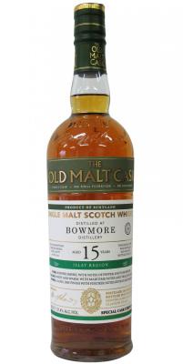 Bowmore 2000 HL The Old Malt Cask Refill Butt Japan Import System jis Exclusive 57.4% 700ml