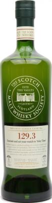 Kilchoman 2008 SMWS 129.3 Unwind and setyo ur watch to Islay Time 1st Fill Ex-Bourbon Barrel 60.2% 700ml