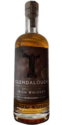 Glendalough Grand Cru Burgundy Cask Finish 1/25 BDYHH20 42% 700ml