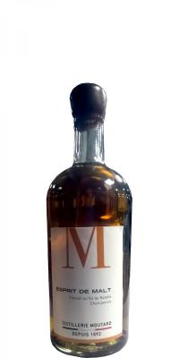 Moutard Esprit de Malt finition en fut de ratafia champenois 45% 500ml