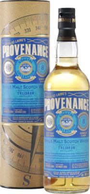 Talisker 2009 DL Provenance Coastal Collection 8yo Refill Hogshead 48% 700ml