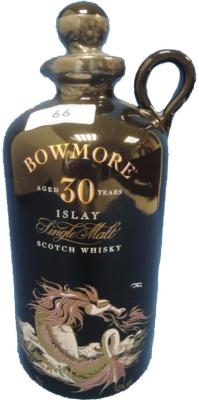 Bowmore 30yo Sea Dragon 43% 700ml