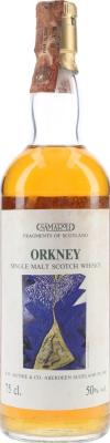 Orkney 1977 Sa Fragments of Scotland 50% 750ml