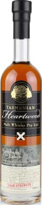 Heartwood 2005 Port Bourbon 66.7% 500ml