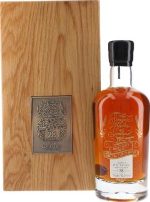 Macallan 28yo ElD The Single Malts of Scotland 41.9% 700ml