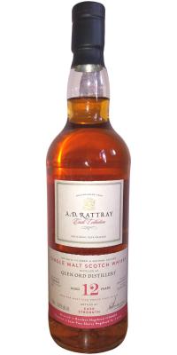 Glen Ord 2009 DR Juan Pino Sherry Cask Finish 54.6% 700ml