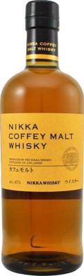 Nikka Coffey Malt Whisky 45% 700ml