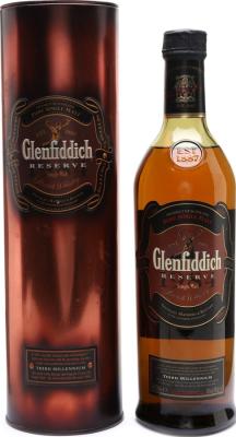 Glenfiddich Reserve 3rd Millennium 40% 700ml