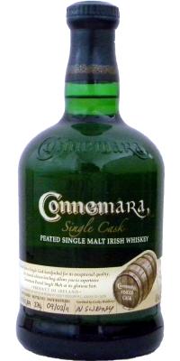 Connemara 1999 Single Cask #884 46% 700ml