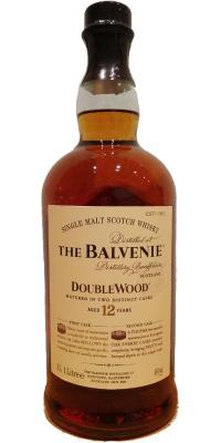 Balvenie 12yo 40% 1000ml