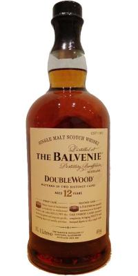 Balvenie 12yo 40% 1000ml