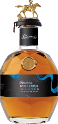 Blanton's Single Barrel River Golden Promise LMDW 51.5% 700ml