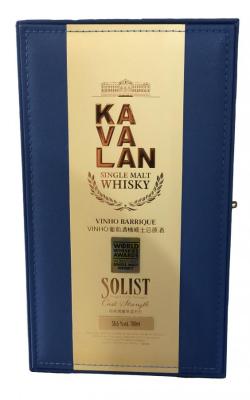 Kavalan Solist Vinho Barrique W120727013A Aveno Harukas 5th Anniversary Set 58.6% 700ml