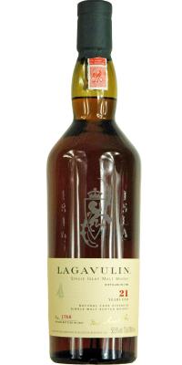 Lagavulin 1985 Diageo Special Releases 2007 Spanish Sherry European Oak Casks 56.5% 750ml