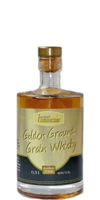 Original Dauborner 2006 Golden Ground Grain Whisky Sherry Cask 58% 500ml