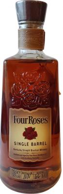 Four Roses Single Barrel New Charred American Oak 66-3L 50% 700ml