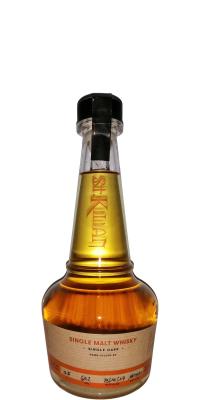 St. Kilian 2017 ex Bourbon 30L #1659 MD 60.2% 500ml