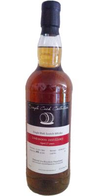 Linkwood 1984 SCC Bourbon Hogshead #54 57% 700ml