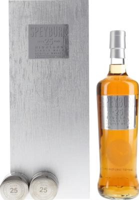 Speyburn 25yo 46% 700ml