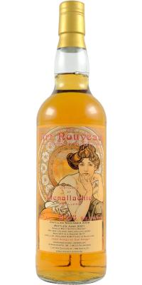 Glenallachie 2008 WD Art new Sherry Butt 53.9% 700ml