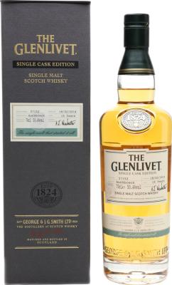 Glenlivet 15yo Auchbreck #57152 50.4% 700ml