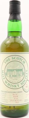 Fettercairn 1962 SMWS 94.3 The oldest yet 50.1% 700ml