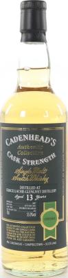 Craigellachie 2007 CA 55.9% 700ml