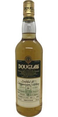 Cragganmore 1989 DoD Refill Hogshead LD 10755 50% 700ml