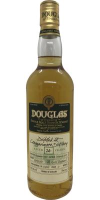 Cragganmore 1989 DoD Refill Hogshead LD 10755 50% 700ml