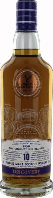 Miltonduff 10yo GM Discovery Sherry 43% 700ml