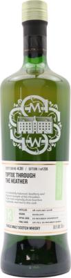 Highland Park 2008 SMWS 4.311 1st Fill Ex-Bourbon Barrel 61.1% 700ml