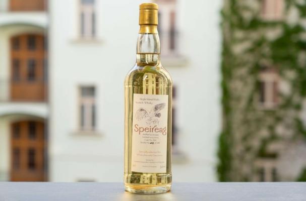 Speireag 1995 WE #856 57.4% 700ml