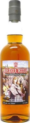 Mars Red Turtle American White Oak 55% 700ml