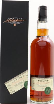 Benrinnes 2009 AD Selection 1st Fill Sherry Hogshead #301811 57.8% 700ml