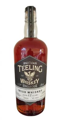 Teeling 12yo #29642 200 years since the Greek revolution 58.9% 700ml