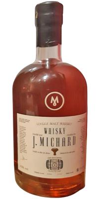 J.Michard 8yo Chene Limousin 43% 700ml