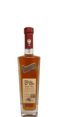 Whisky Alpin 2013 Selektion Franz 52.2% 500ml