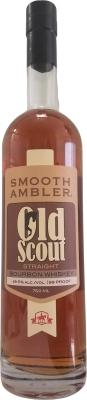 Smooth Ambler Old Scout Charred New American Oak 49.5% 750ml