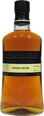 Highland Park 2006 Single Cask Series Refill Hogshead #1107 61.4% 750ml