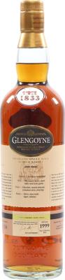 Glengoyne 1999 Cask Finish 14yo 53.2% 700ml